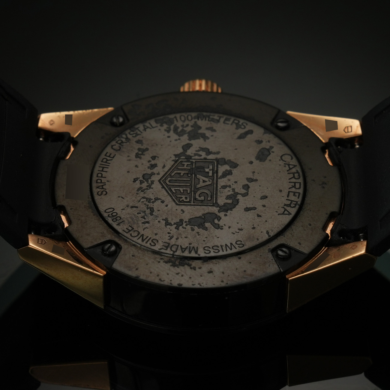 TAG Heuer(USED)태그호이어 까레라 레이디 WBG1350
